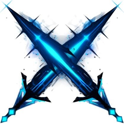 Dual Abyssal Blade | Blade Ball | Fast Delivery